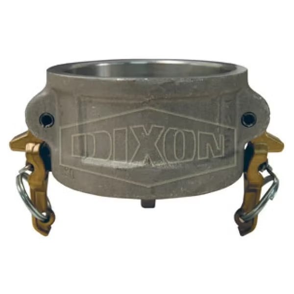 Dixon Boss-Lock Type H Cam and Groove Dust Cap, 1 in, Aluminum AH100 - main
