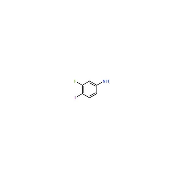 Ak Scientific 3-Fluoro-4-iodoaniline (5g), CAS 656-66-6 V7151-5g - main