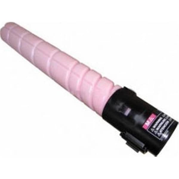 Konica Minolta Tn512m Magenta Toner Cartridge For Use In Bizhub C454 C554 Estim A33K332 - main