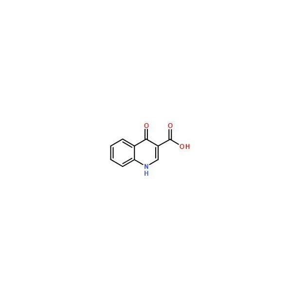 Ak Scientific 4-Oxo-1, 4-dihydroquinoline-3-carboxylic acid (10g), CAS 13721-01-2 6556AA-10g - main