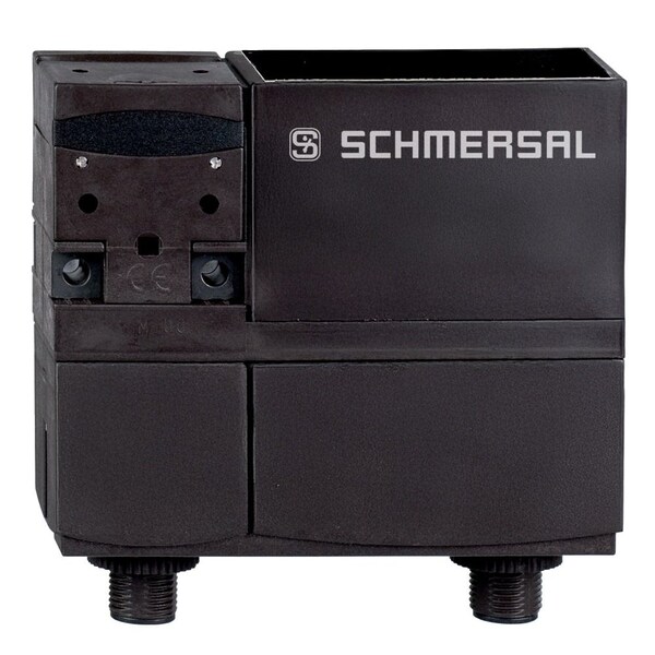 Schmersal Safe switching and monitoring, 101186188, connector, can be rotated, Thermoplastic enclosure, Doubl AZM170ST-11/02ZKA-24VAC - main