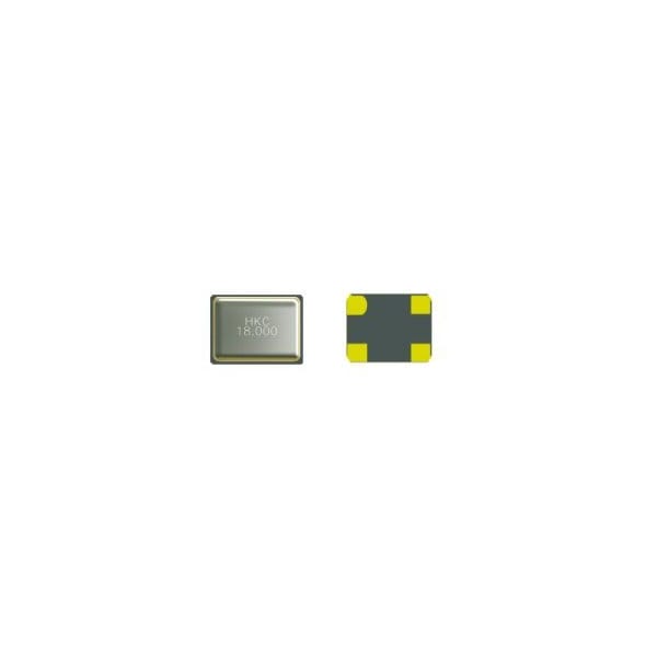 Hk Crystal CRYSTAL 38.4MHZ 15PF CERAMIC SMD (2.0x1.6) HKC2016SX-384MHZ-25584-R4V1 - main