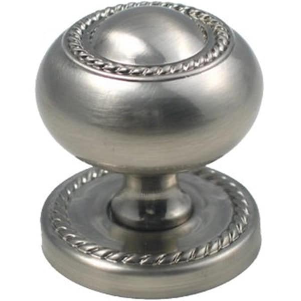 Grandoldgarden Satin Nickel 10.25 In. Knob GR484867 - main