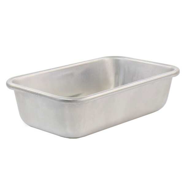 Martha Stewart 9 Inch Aluminum Rectangle Loaf Pan 123676.01 - main