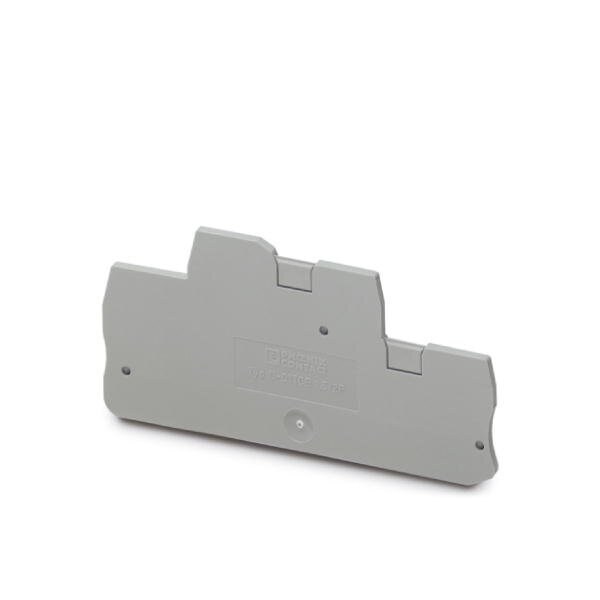 Phoenix Contact D-QTTCB 1 5/2P End cover length: 87.8 3206306 - main