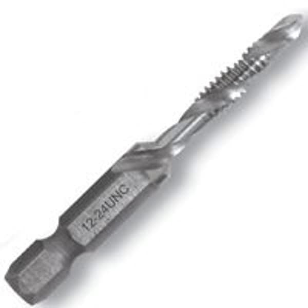 Greenlee Textron DRILL/TAP BIT SIZE 12-24 DTAP12-24 - main