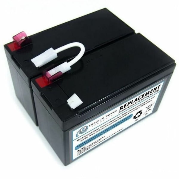 Premium Power UPS Replacement Battery Cartridge APCRBC109 APCRBC109-ER - main