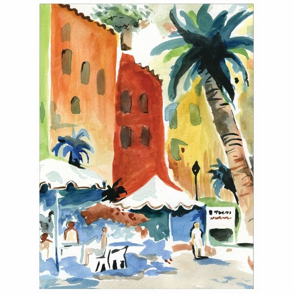 Art1St UCreate Fine Art Paper White Recycled 10, White, 50PK PAC4925 - main