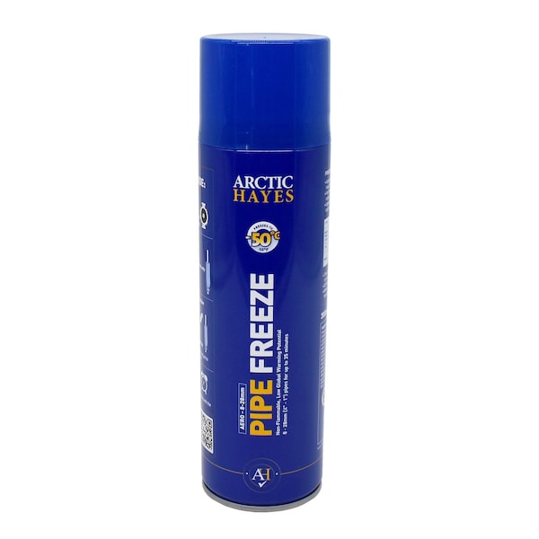 Arctic Hayes 300ml Disposable Freeze kit refil ZE2 - main