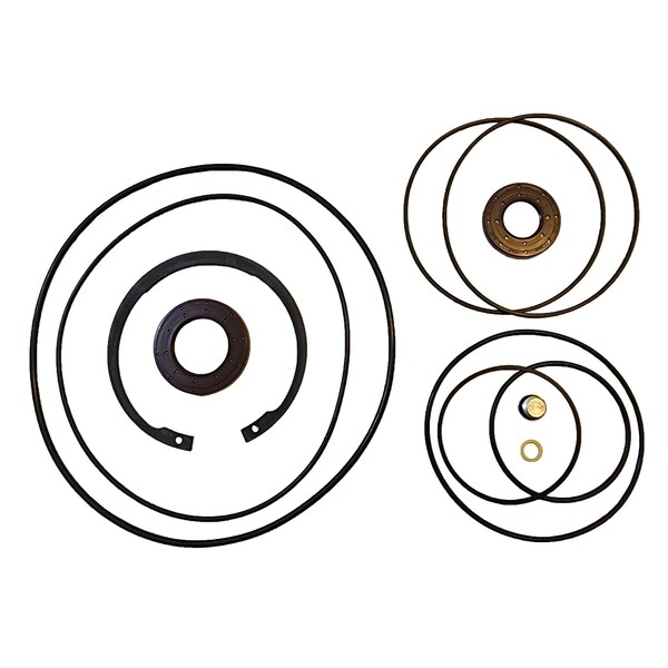 Loader Parts Source Seal Kit for the Drive Motor to Replace Cat OEM 455-7977 455-7977 - main