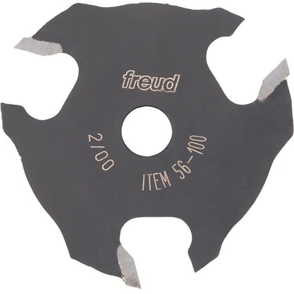 Freud Slot Three Wing Slotting Cutter, 5/32 56-109 - main