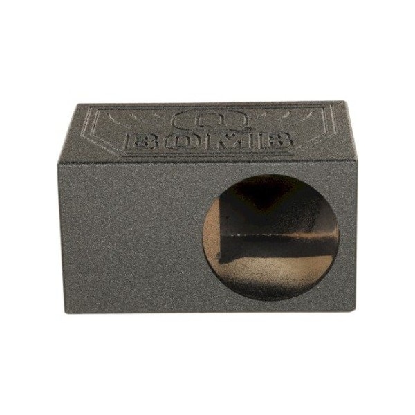 Q Power Qpower QBOMB10VLSINGLE 10 in. Single Qbomb Woofer box QBOMB10VLSINGLE - main