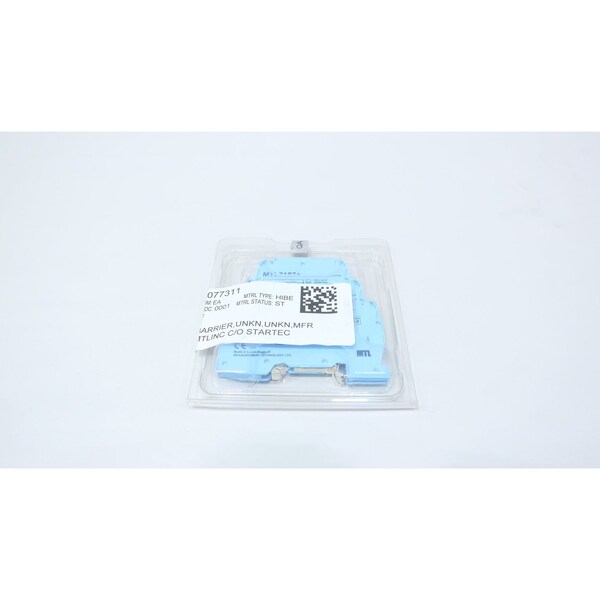 Measurement Technology SHUNT-DIODE SAFETY BARRIER MTL7187+ - main