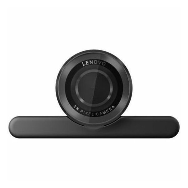 Lenovo QHD WEBCAM, TEAMS CERTIFIED, AUTO FOCUS, AUTO FRAMING, ADJ FOV 4XC1Q25245 - main