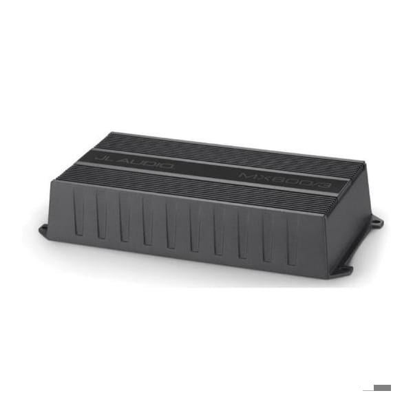 Jl Audio 3-Channel Class D Amp, 75W x 2 + 250W x 1, 4 ohm / 100W x 2 + 400W x 1, 2 ohm, 14.4V 98409/010-03326-00 - main