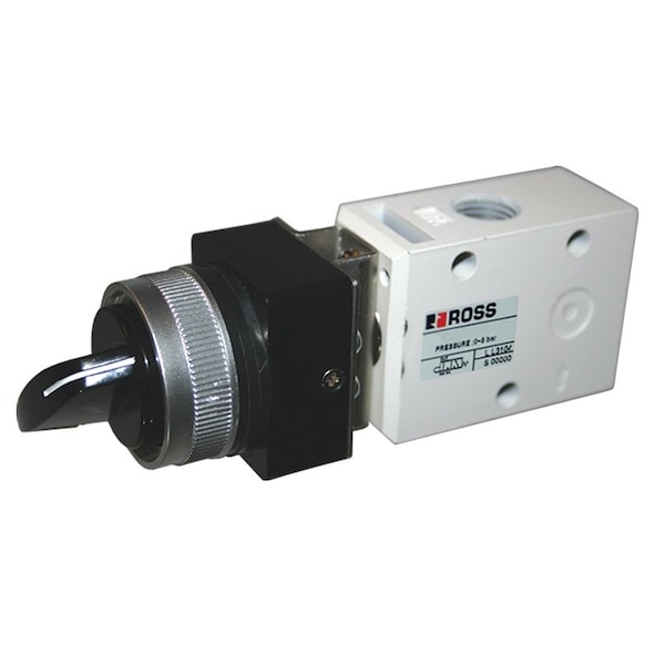 Ross Controls Selector Switch Valves 1223B2SLB - main