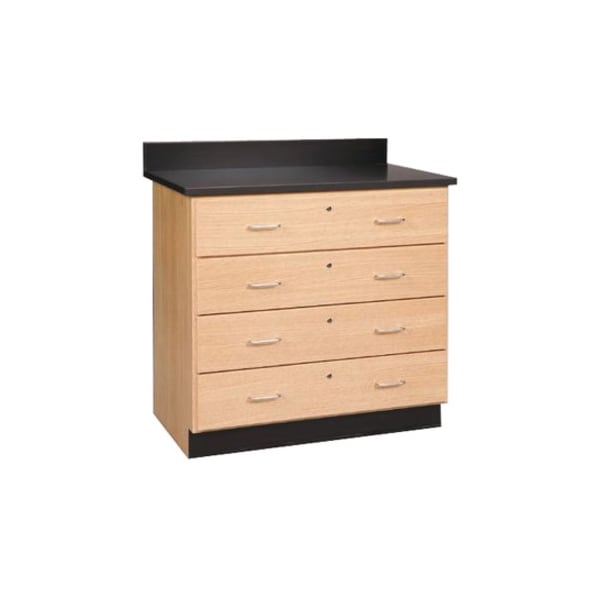 Diversified Spaces Drawer Base Cabinet, 36" W, 35" Height 121-3622 - main
