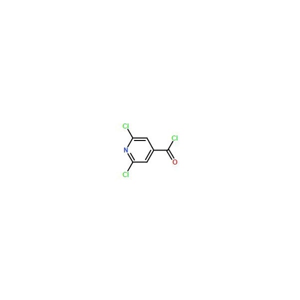 Ak Scientific 2, 6-Dichloropyridine-4-carbonyl chloride (5g), CAS 42521-08-4 Z0589-5g - main