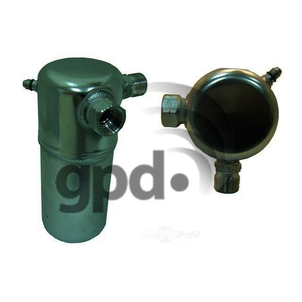 Global Parts Distributors Accumulator/ Filter Drier 1411277 - main