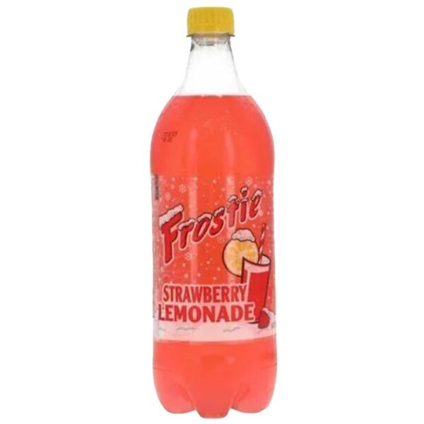 Frosties STRAWBERRY LEMONADE SODA 32OZ 83251 - main