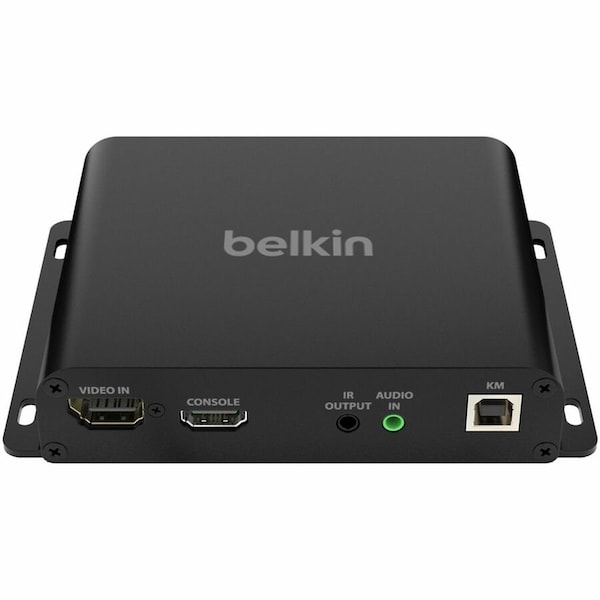 Belkin KVM CAT6 TRANSMITTER EXTENDER 4K60 VIDEO F1DN-KVM-EXTC6X - main