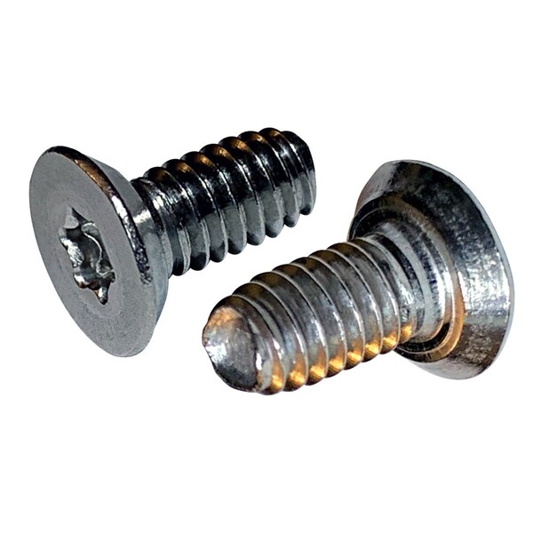 Newport Fasteners #8-32 x 3/8 in, 18-8 Stainless Steel Pan Head Torx Drive, 1000 PK 545955-1000 - main