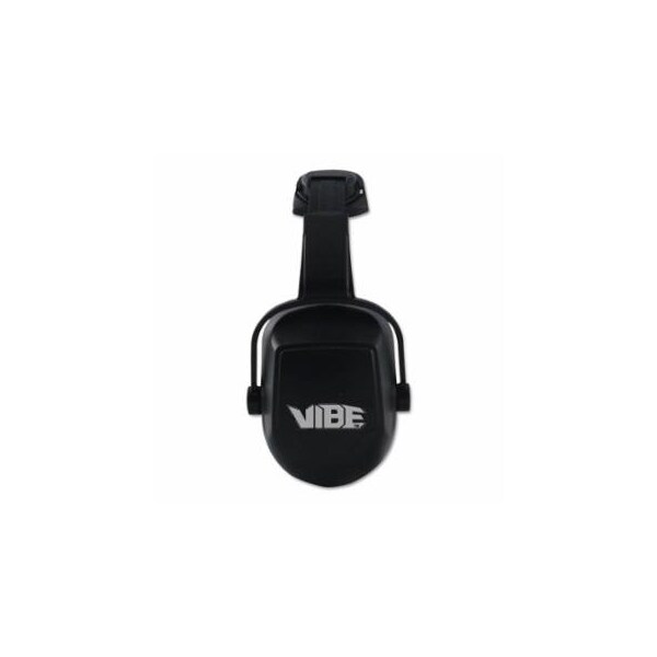 Jackson Safety H70 VIBE Earmuffs, 27 dB, Black 138-20778 - main