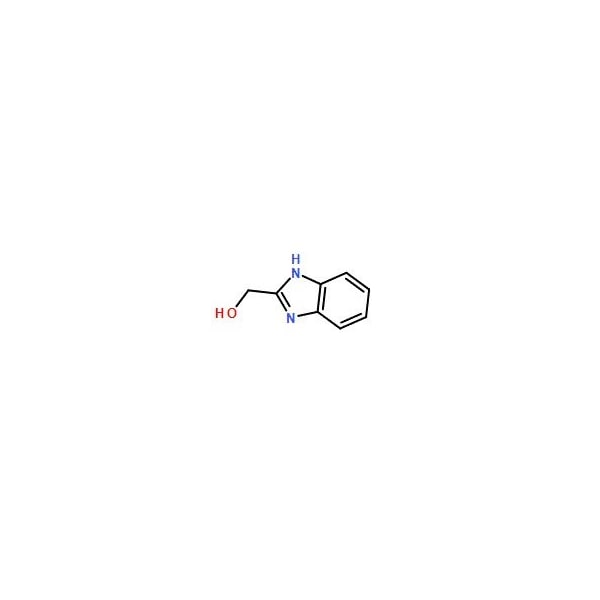 Ak Scientific 2-Benzimidazolemethanol (500g), CAS 4856-97-7 V1971-500g - main