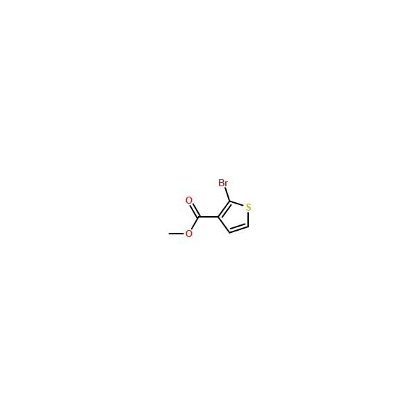 Ak Scientific Methyl 2-bromothiophene-3-carboxylate (1g), CAS 76360-43-5 Z5111-1g - main