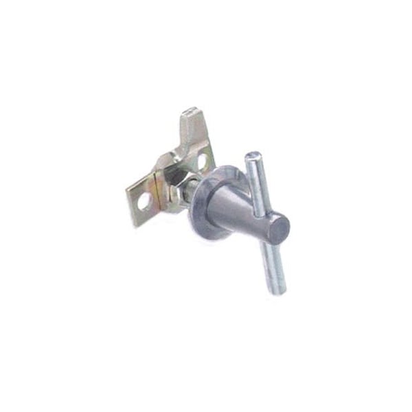Southco Cam Latch, Small Size, Three Point, Offset Cam, Zinc Alloy ...