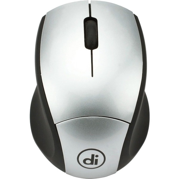 Allsop Digital Innovations EasyGlide Wireless 3-Button Travel Mouse 4230100 - main
