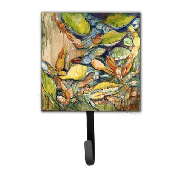 Carolines Treasures Jubilee Crabs Leash and Key Holder JMK1248SH4 - main