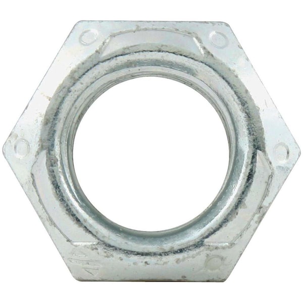 Allstar Performance 0.75 in. 10 Coarse Thread Mechanical Lock Hex Nuts, 10PK ALL16036-10 - main