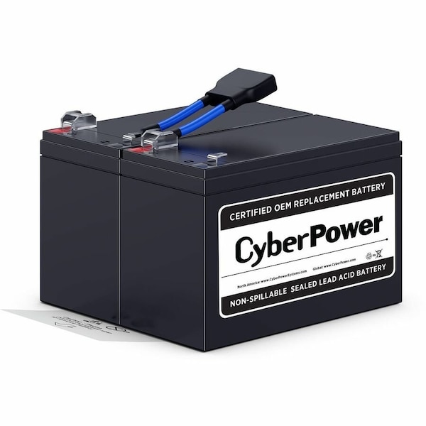 Cyberpower RB1290X2B Replacement Battery Cartridge RB1290X2B - main