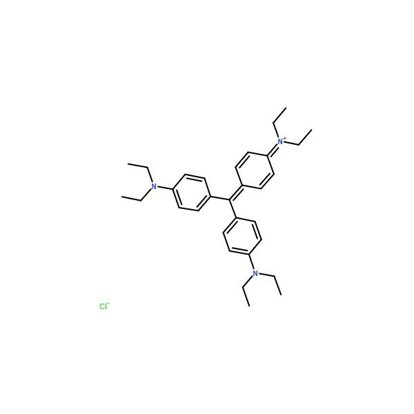 Ak Scientific Ethyl violet (250mg), CAS 2390-59-2 6932AF-250mg - main
