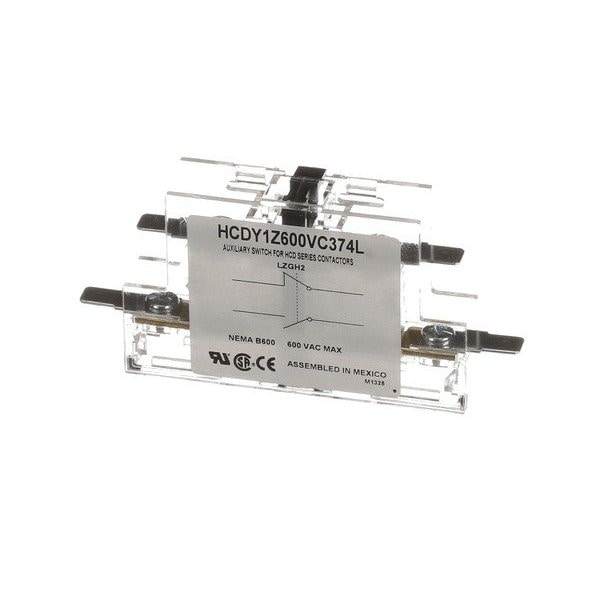 Aaon CONT AUX HARTLAND HCD SERIES A G154270 - main