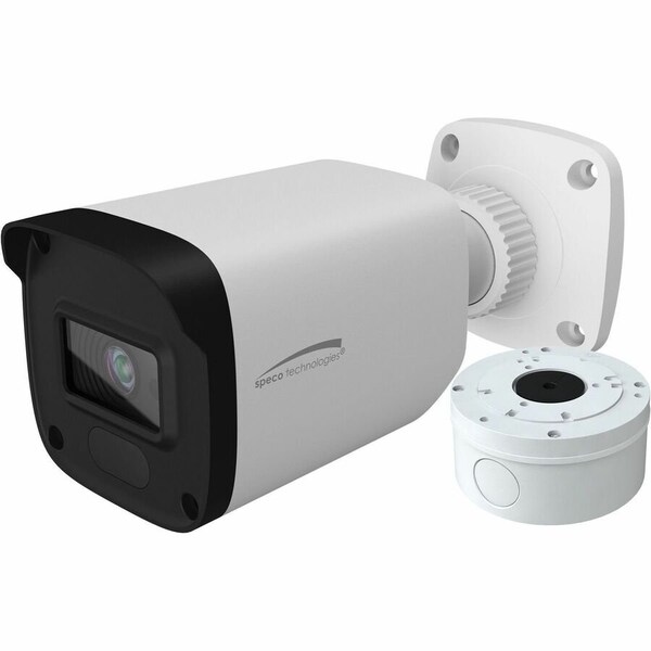 Speco Technologies 2MP HD-TVI Bullet Camera with White Light Intensifier, 2.8mm lens, NDAA, Junction Box H2LB1 - main