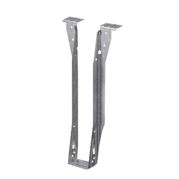 Simpson Strong-Tie ITS Series I-Joist Top-Flange Hanger with Snap-In Bottom Flange, 15-15/16 in H, 2 in D ITS2.56/16 - main
