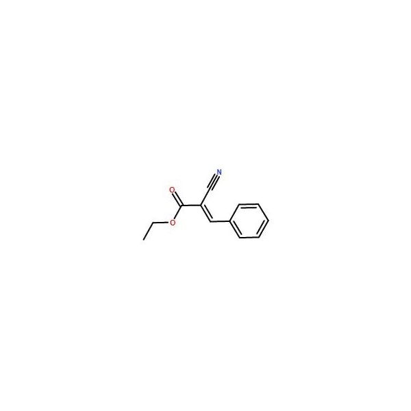 Ak Scientific Ethyl α-Cyanocinnamate (25g), CAS 2025-40-3 5962AF-25g - main