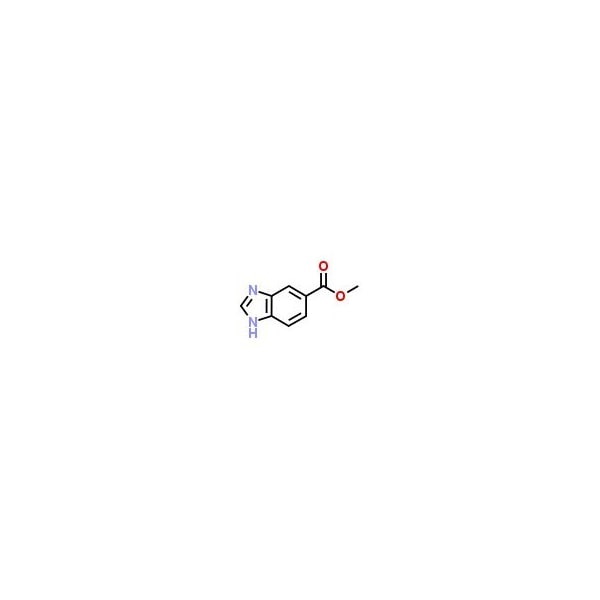 Ak Scientific Methyl 1H-benzimidazole-5-carboxylate (25g), CAS 26663-77-4 A903-25g - main