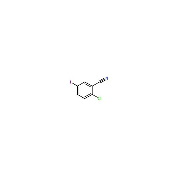 Ak Scientific 2-Chloro-5-iodobenzonitrile (5g), CAS 289039-29-8 V0802-5g - main