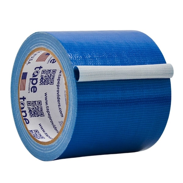 Wod Tape DTC10 Industrial Grade Duct Tape Pink 4 in. x 60 ft., 12PK WOD DTC10-04000-12-60-PIN - main