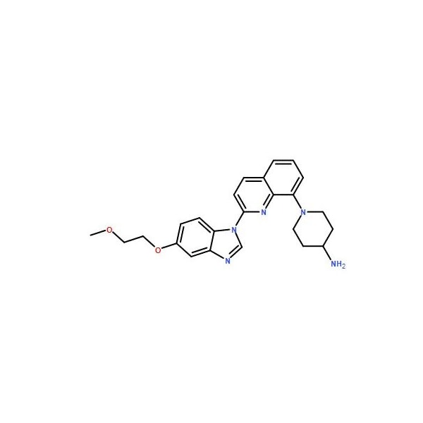 Ak Scientific CP-673451 (5mg), CAS 343787-29-1 2336AH-5mg - main