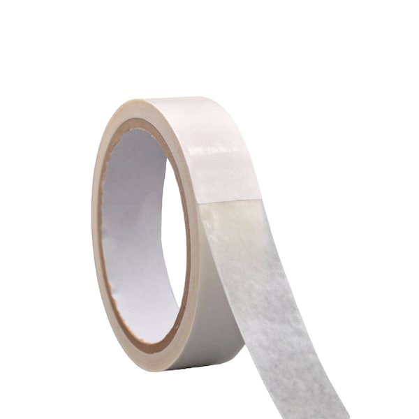 Wod Tape 3/8 inch (9mm) W, 7 Mil, Paper, 96 PK WOD DCPT15WBA-00375-96-36-WHI - main