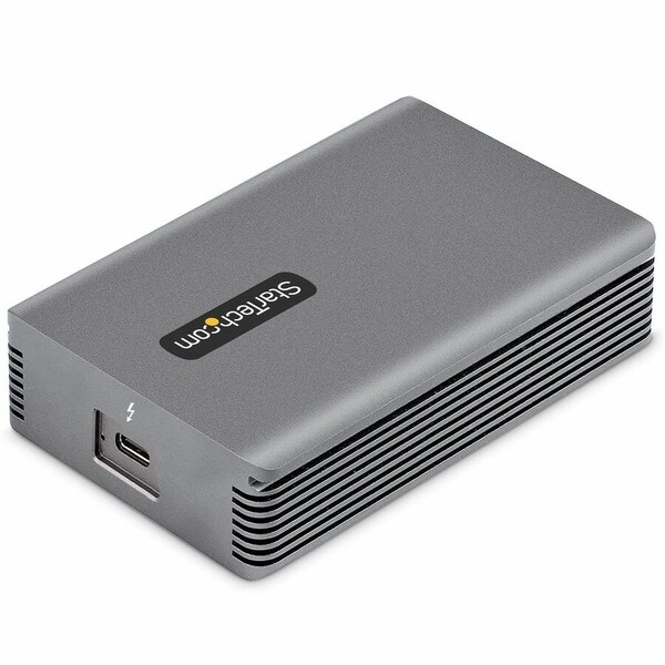 Startech.Com THUNDERBOLT 3 TO ETHERNET ADAPTER, 10GBE - MULTI-GIGABIT THUNDERBOLT 3 TO RJ45 N TB310G2 - main