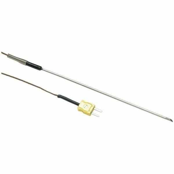 Fluke Temperature Probe, Mini Plug, Type K 80PK-9 - main