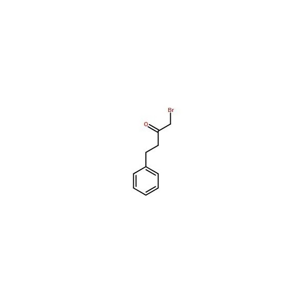 Ak Scientific 1-Bromo-4-phenylbutan-2-one (1g), CAS 31984-10-8 3517AB-1g - main