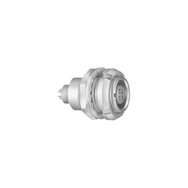Lemo LBR W.NUT KeyG 2C ECG0B302CLL - main