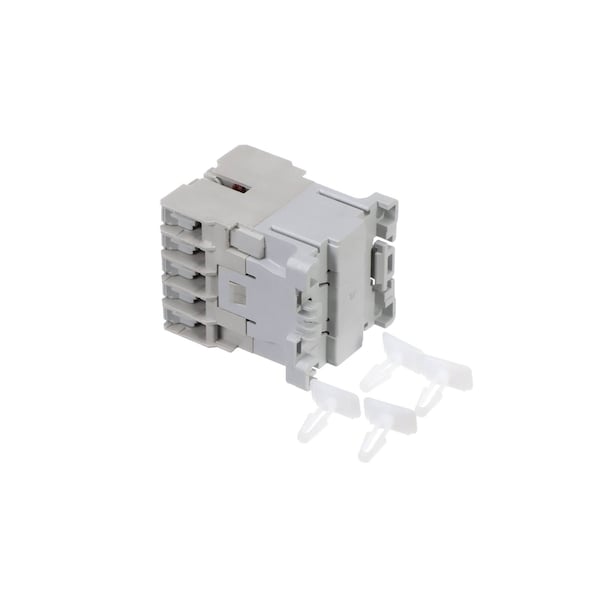 Unox Contactor, Mini, 115 Volt, 20 Amp, 4 Pole KVE1125A - main