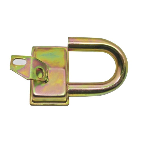 Hands On HZ-7105-Z 1980-85 Chevy Small Block 283-305-327-350-400 Imca Circle Track Racing Oil Pan - Zinc HA981955 - main
